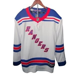 New York Rangers Fanatics NHL Team Jersey - Size XL